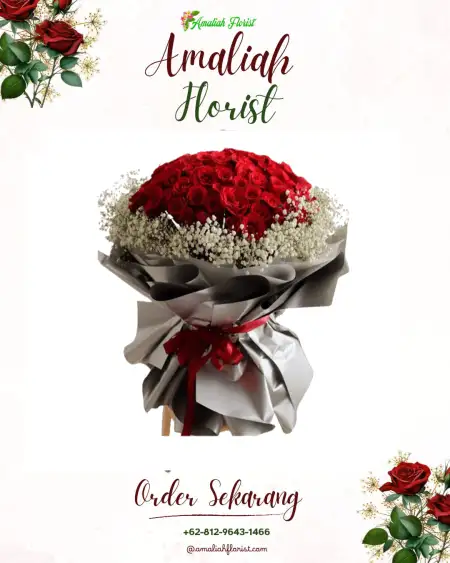 Buket Bunga Sumberwaru